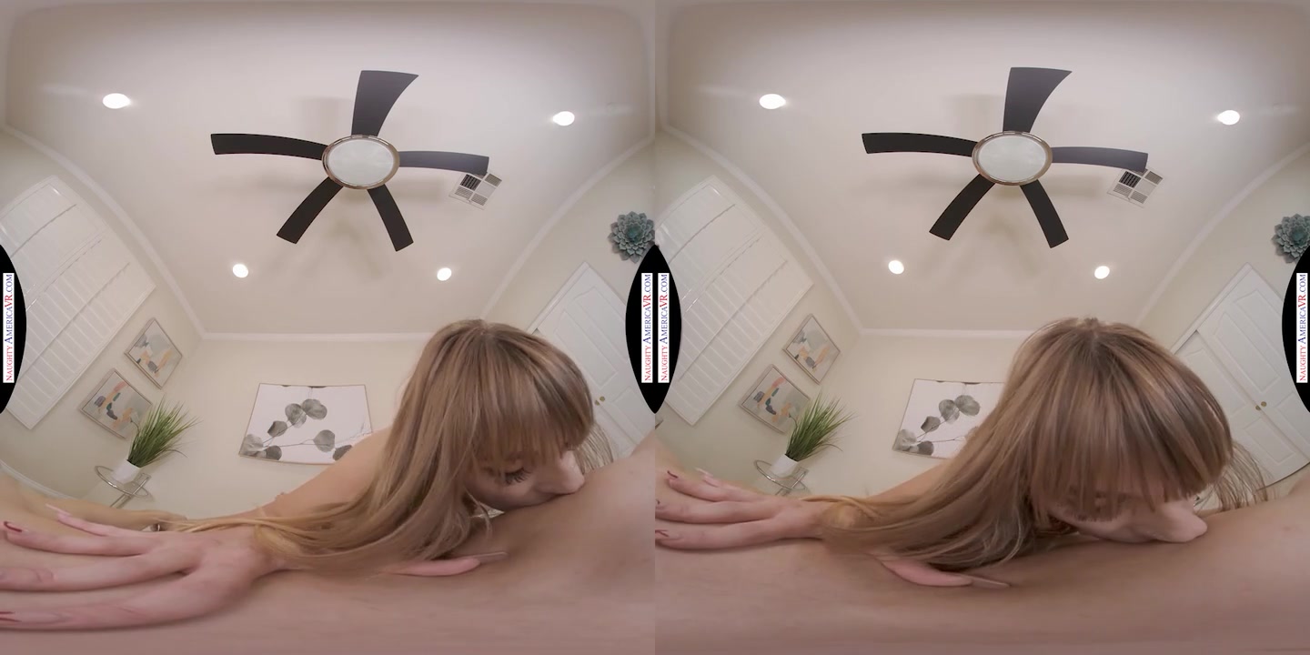 Your Massage Gets Angel Youngs Extremely Wet And Horny For Your Big Cock In Her Holes