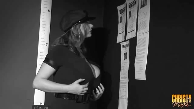 Busty Booking - Christymarks