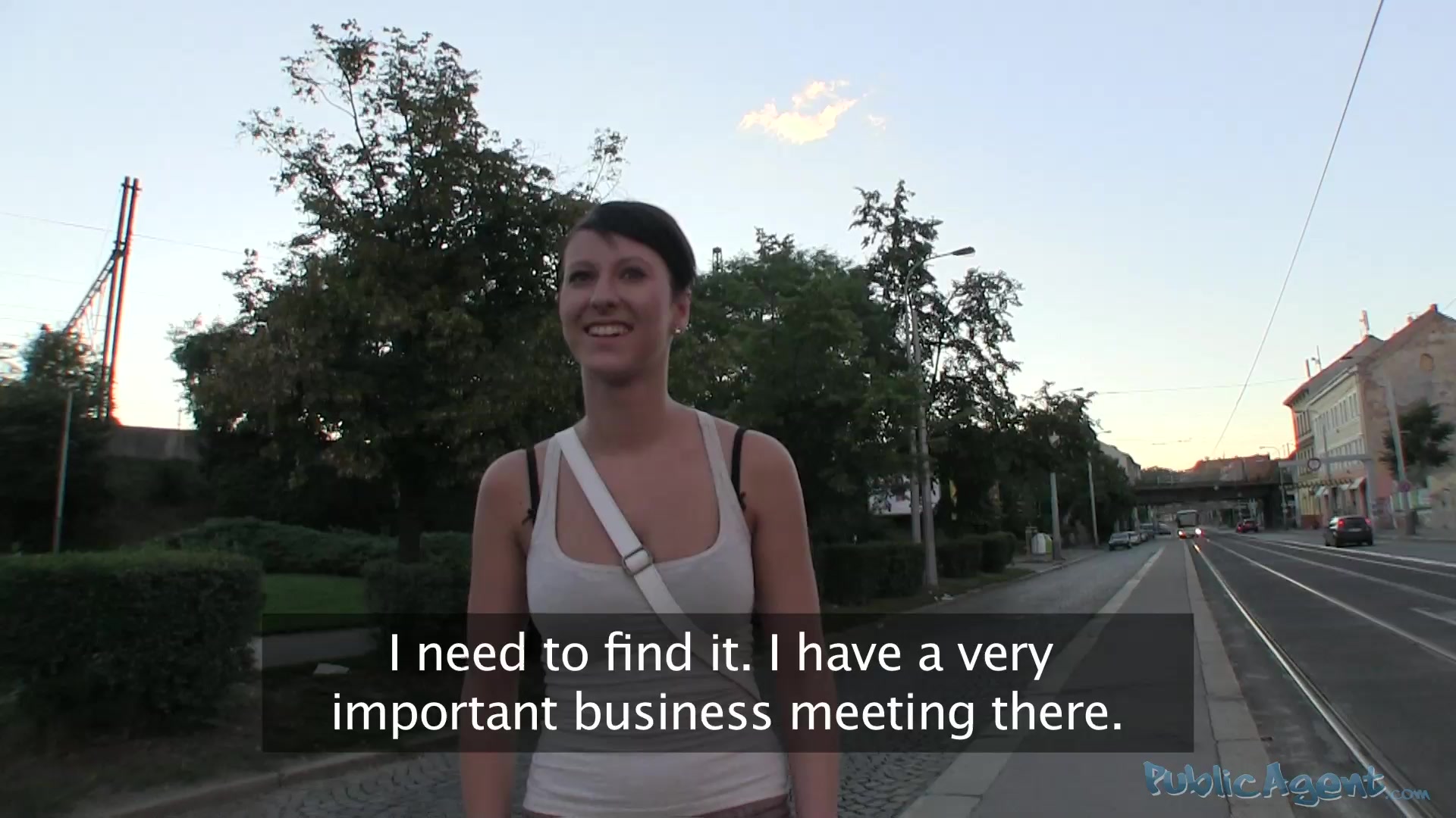 PublicAgent Scene. Nicola