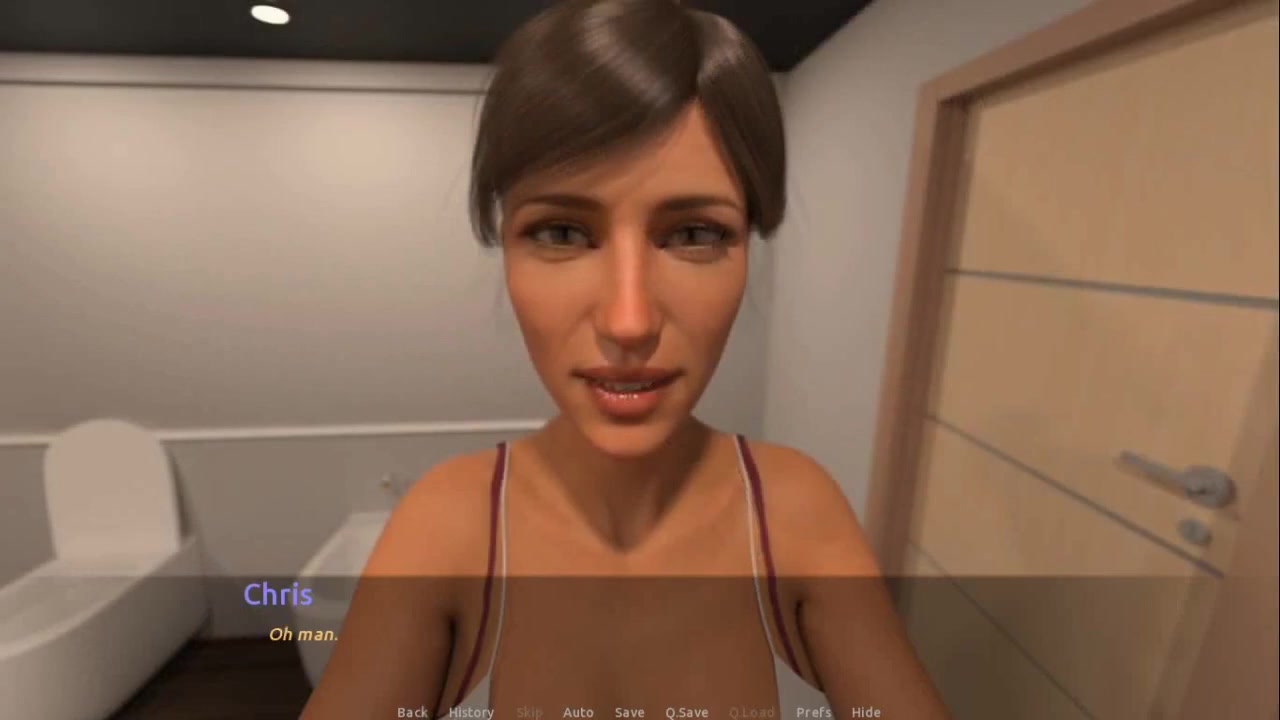 The Visit Sexy Games At Home Ep31