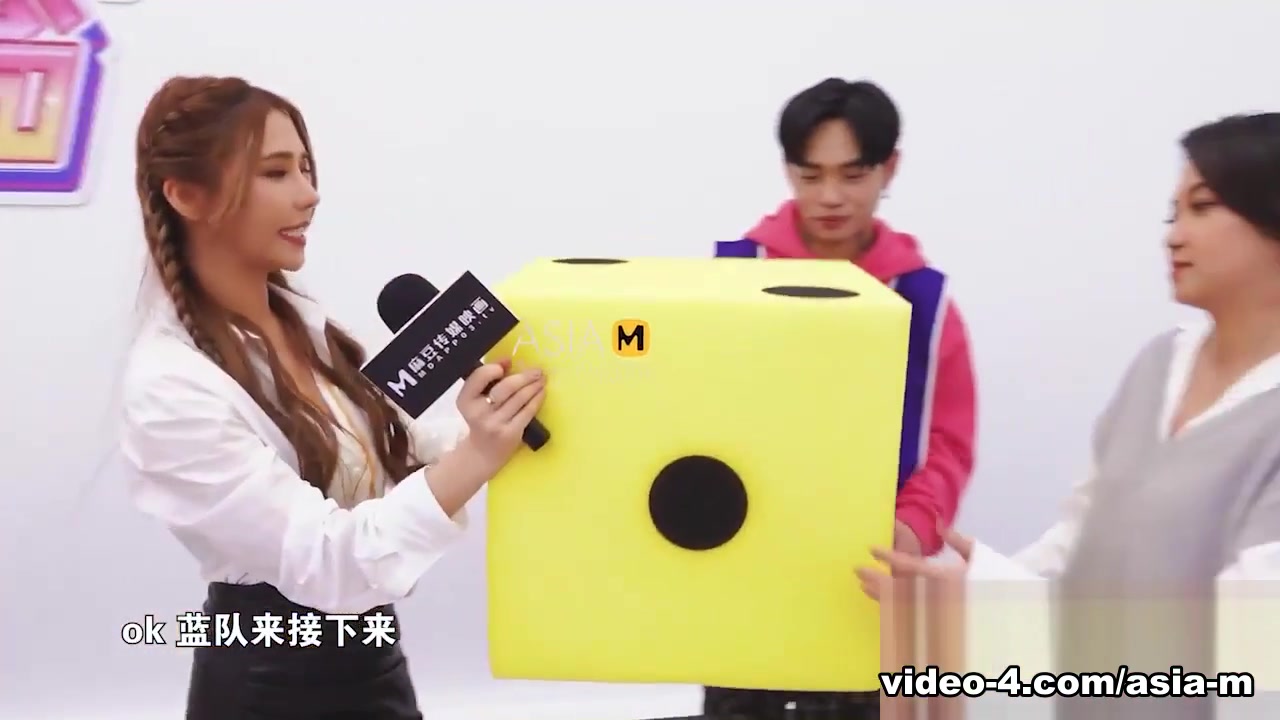 Sexual Monopoly MTVQ16-EP3 / 情趣大富翁 MTVQ16-EP3 - ModelMediaAsia