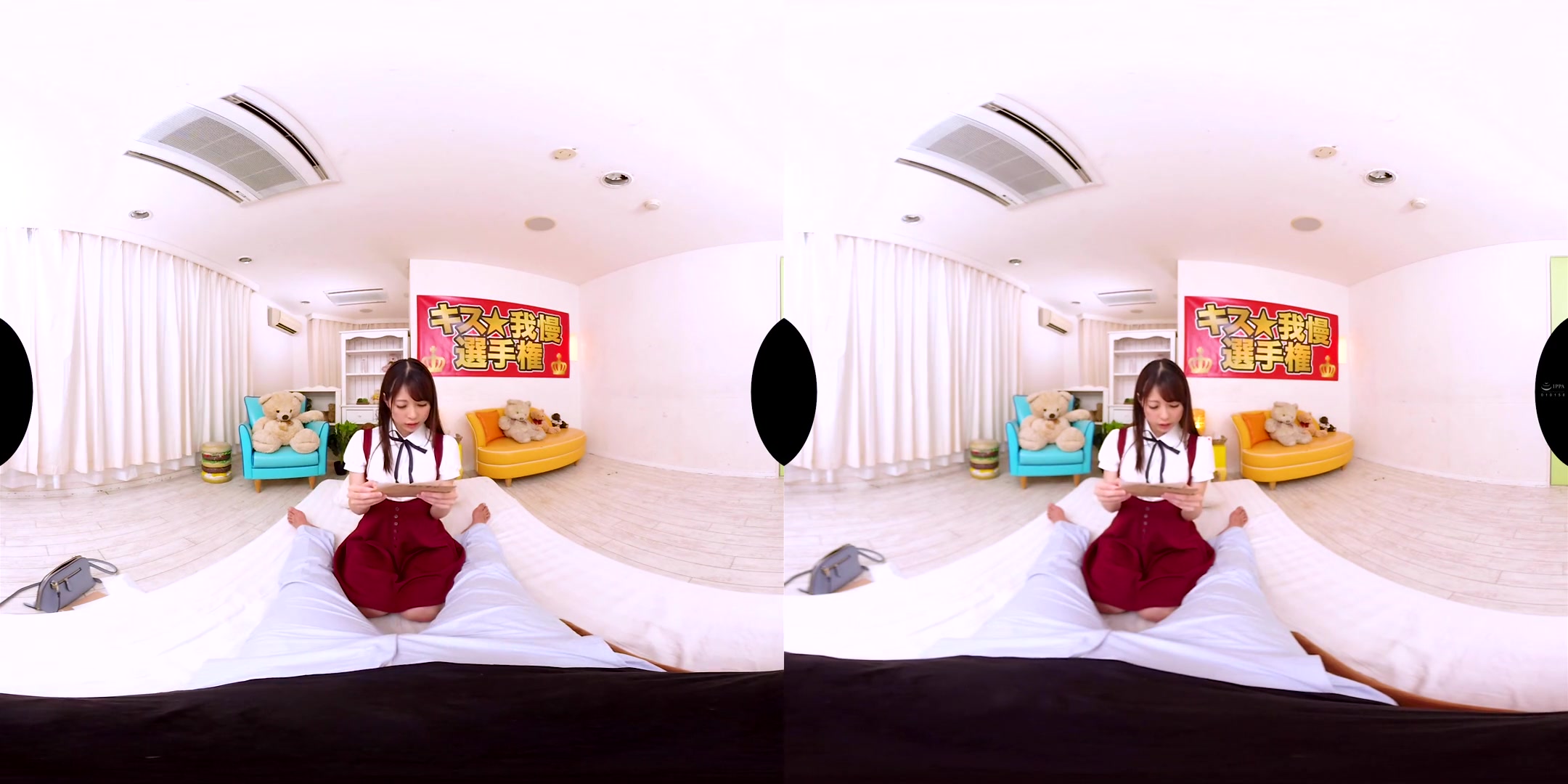 Rena Aoi How Long Can You Hold Out with Rena Aoi 3 - SexLikeReal