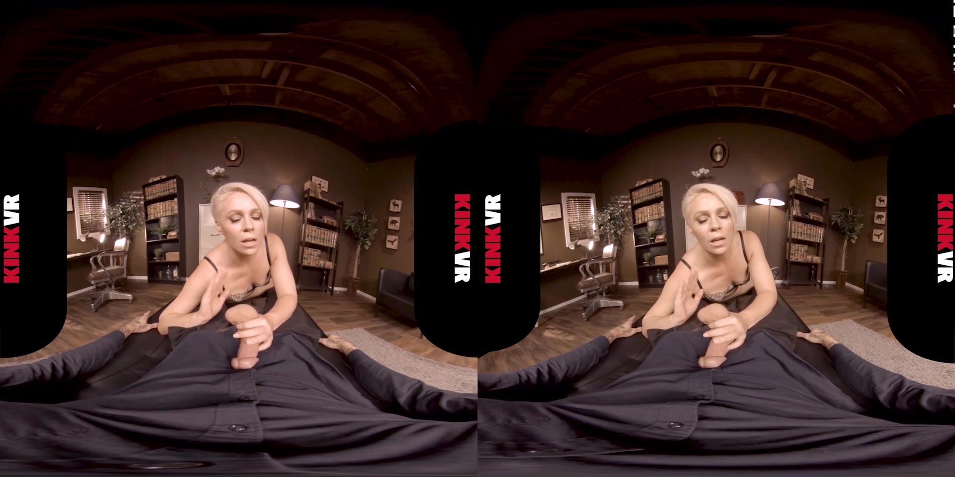 Helena Locke in Unorthodox Therapy - KinkVR
