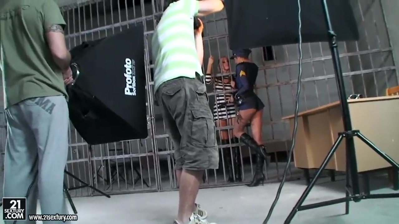 Anita Pearl and Sandy on hot photo shoot