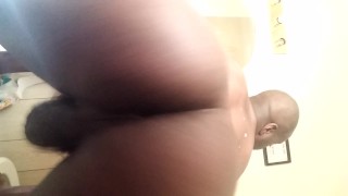 Black Boy Booty