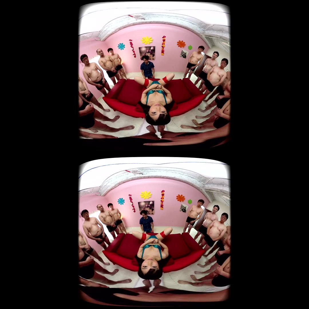 Noa Eikawa in Noa Eikawa Dream Shower VR 2 - WAAPVR