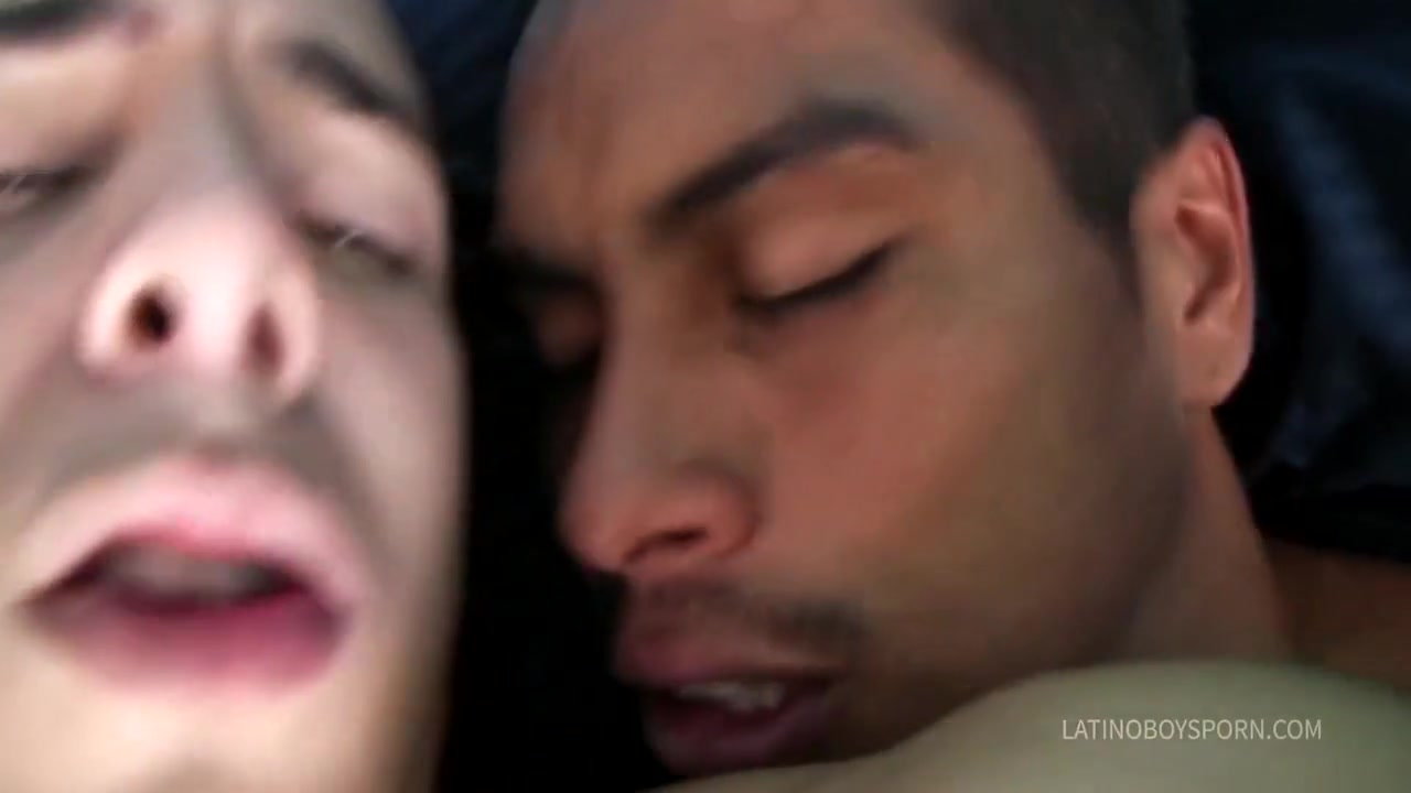 Fucking My White Boy