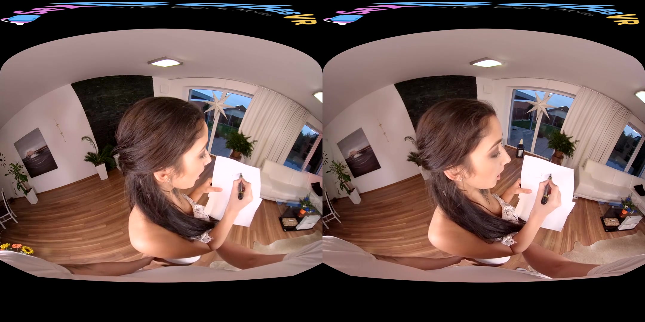 Darce Lee in Gift For Pleasure - SexBabesVR