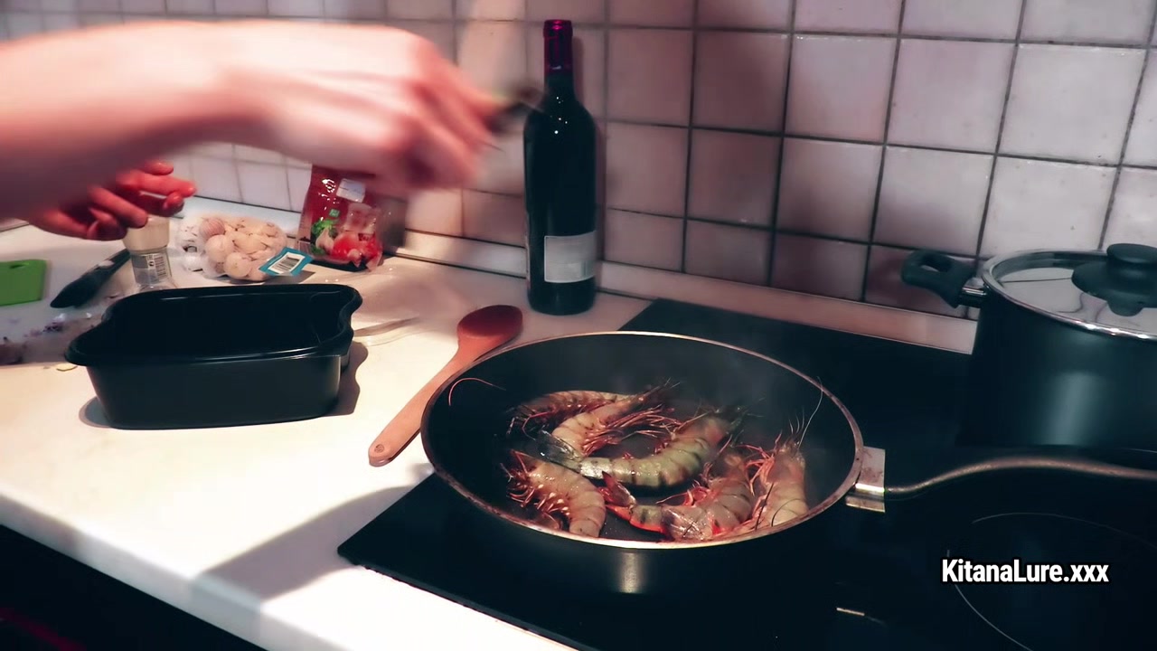 Kitana Lure - Chef Kitana Ii Schrimpschef Kitana Ii: Schrimps