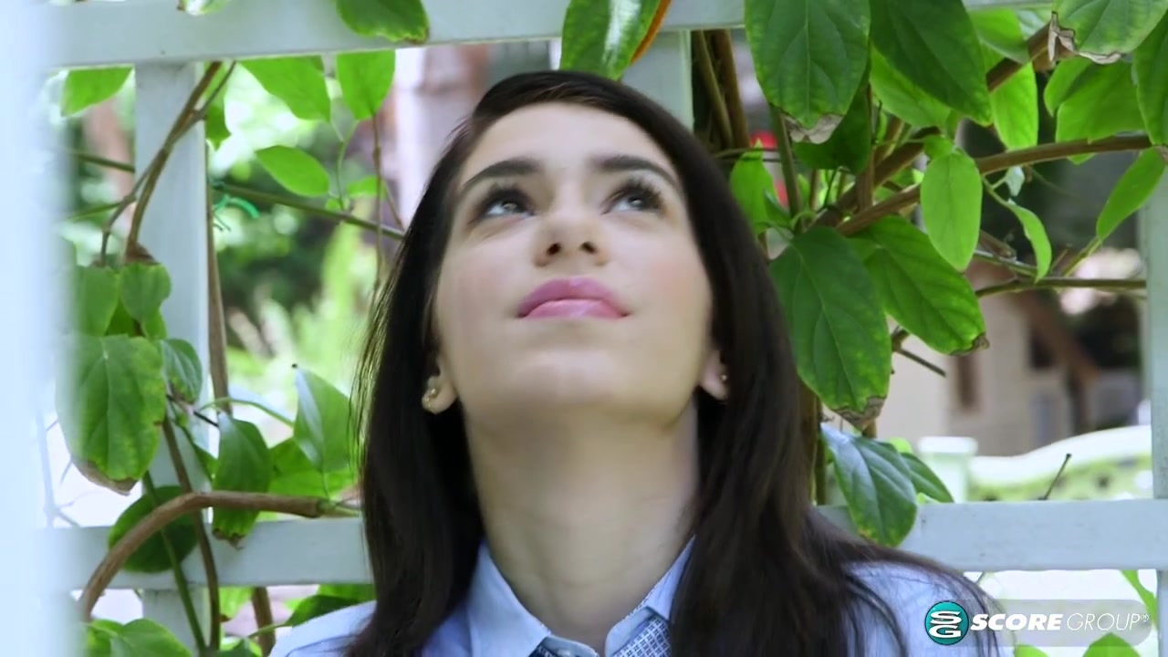 Joseline Kelly Takes Off Her Schoolgirl Uniform and Masturbates