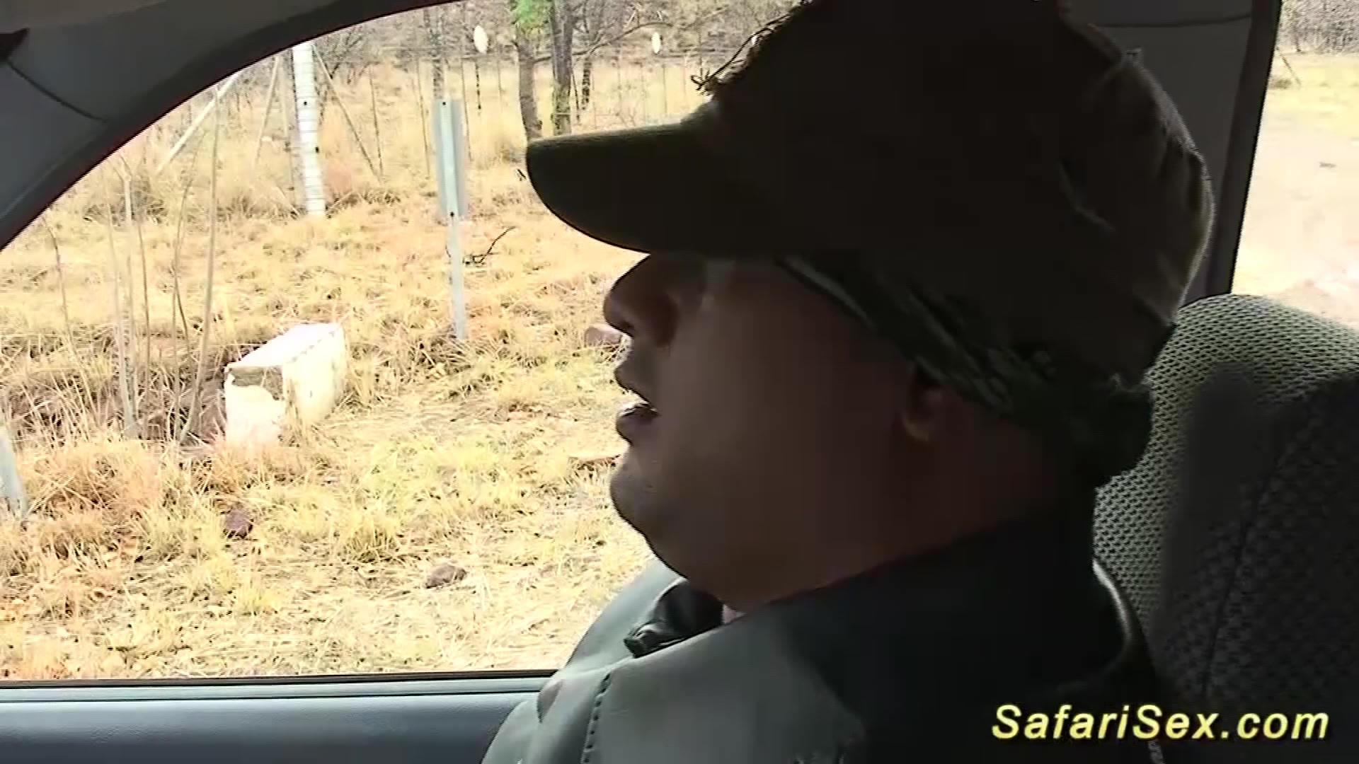 wild african jeep sex safari
