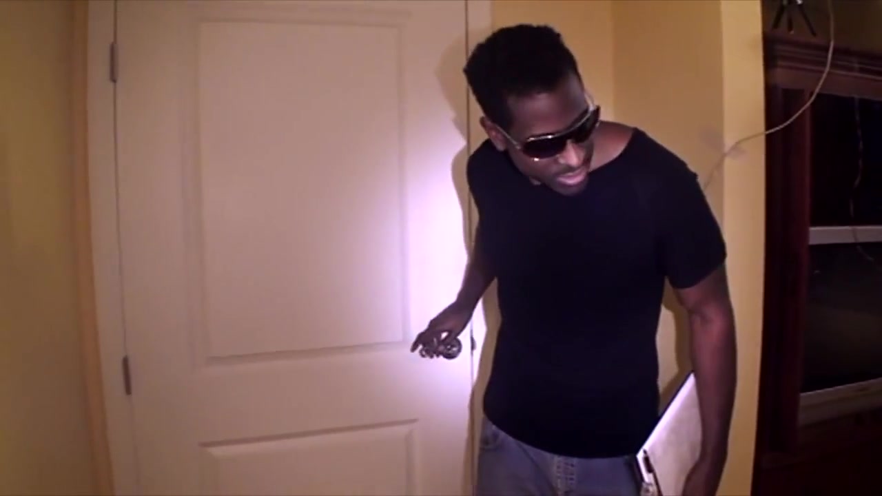 Make Cuckold Husband Watch Her Have Fun With Black Stud
