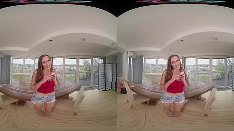 Stacy Cruz & Jason X - VRHush
