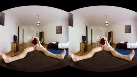 FantAsia in Take Me Baby Video - VRConk