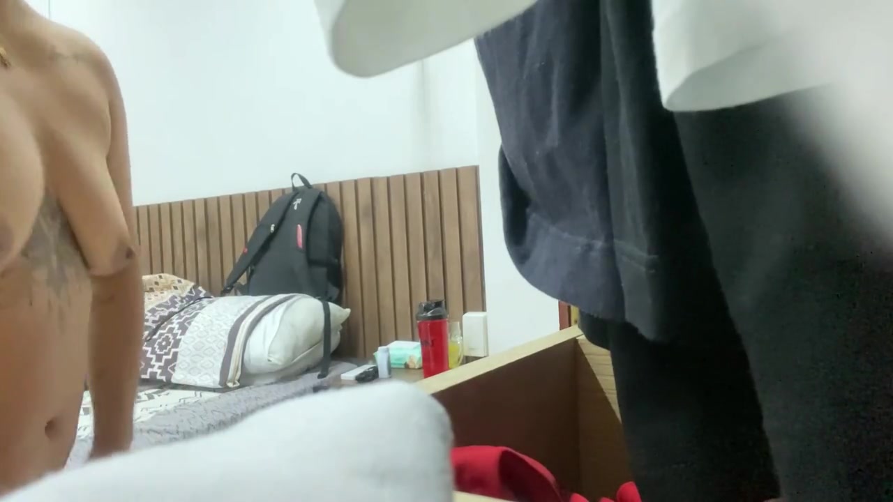 Caught By The Camera Lens