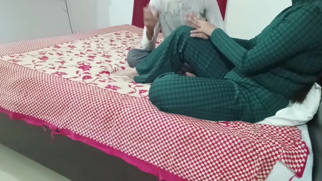 Young Beautiful Girl Comes For Dating With Her Dashing Boyfriend! Please Marry Me... I Need Hardcore Rough Sex Every Night!!