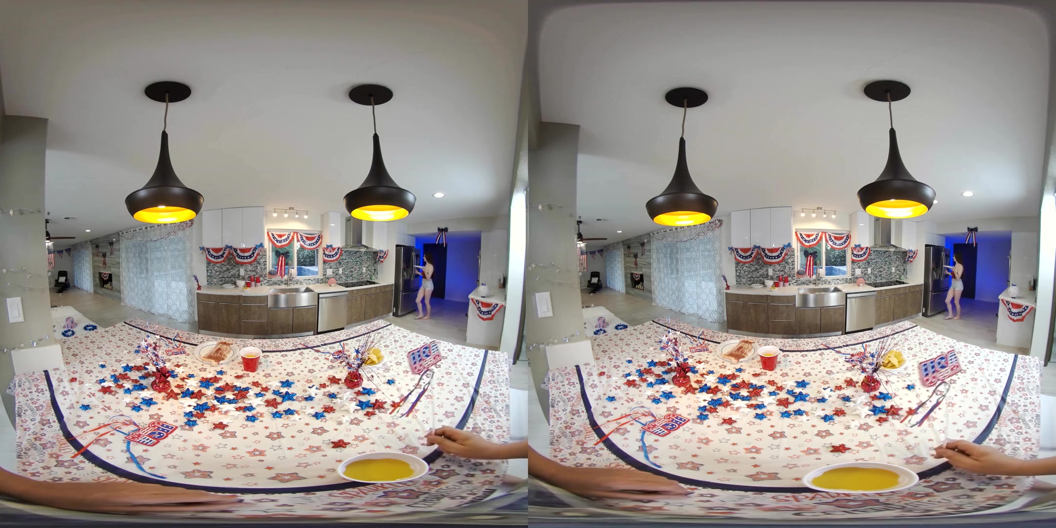 SEXdependence Day - VR Bangers - VR Porn Video - SexLikeReal