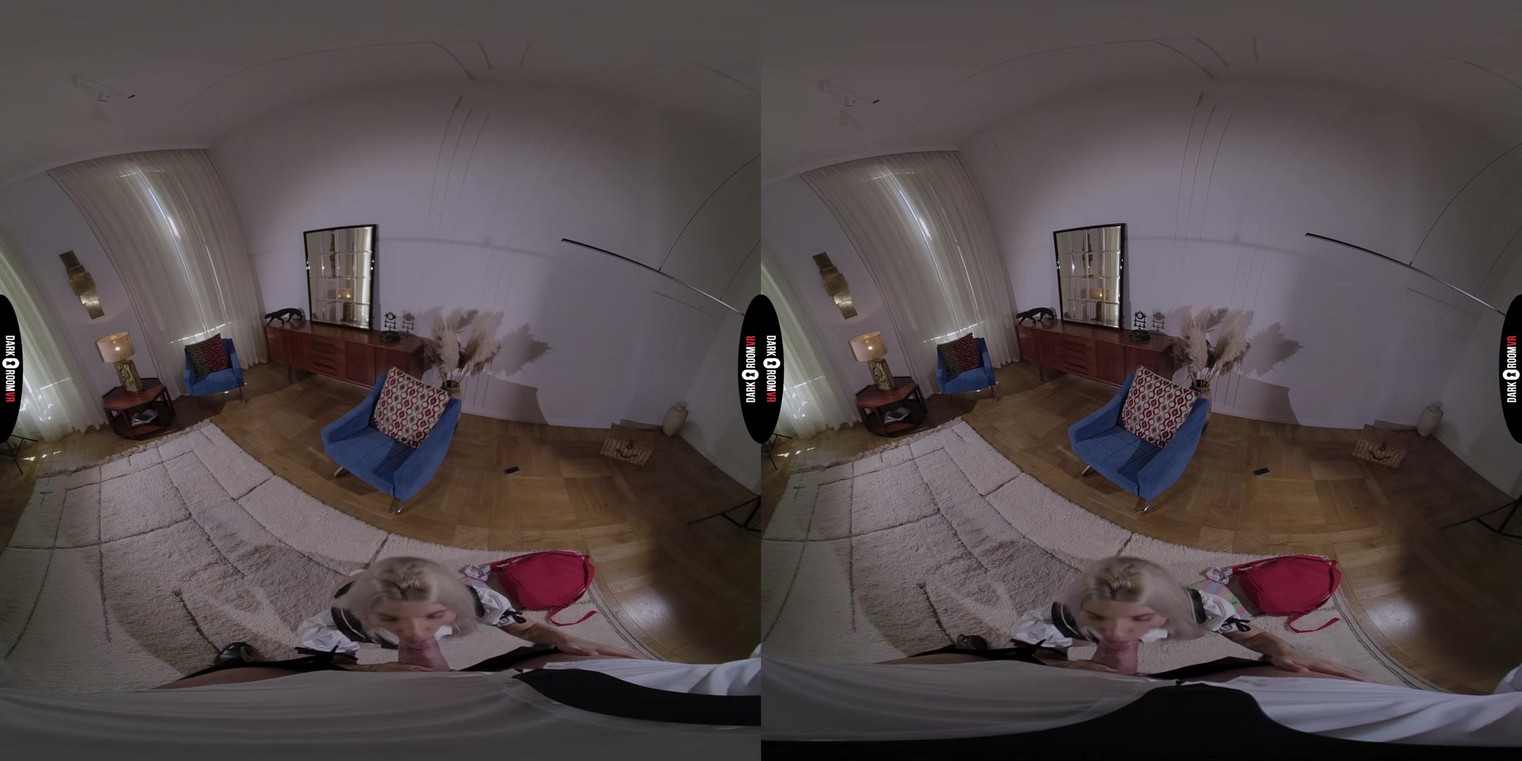 Missy Luv VR Porn: Time To See What You Learned - DarkRoomVR