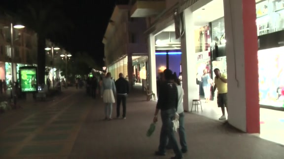 Sex after shopping