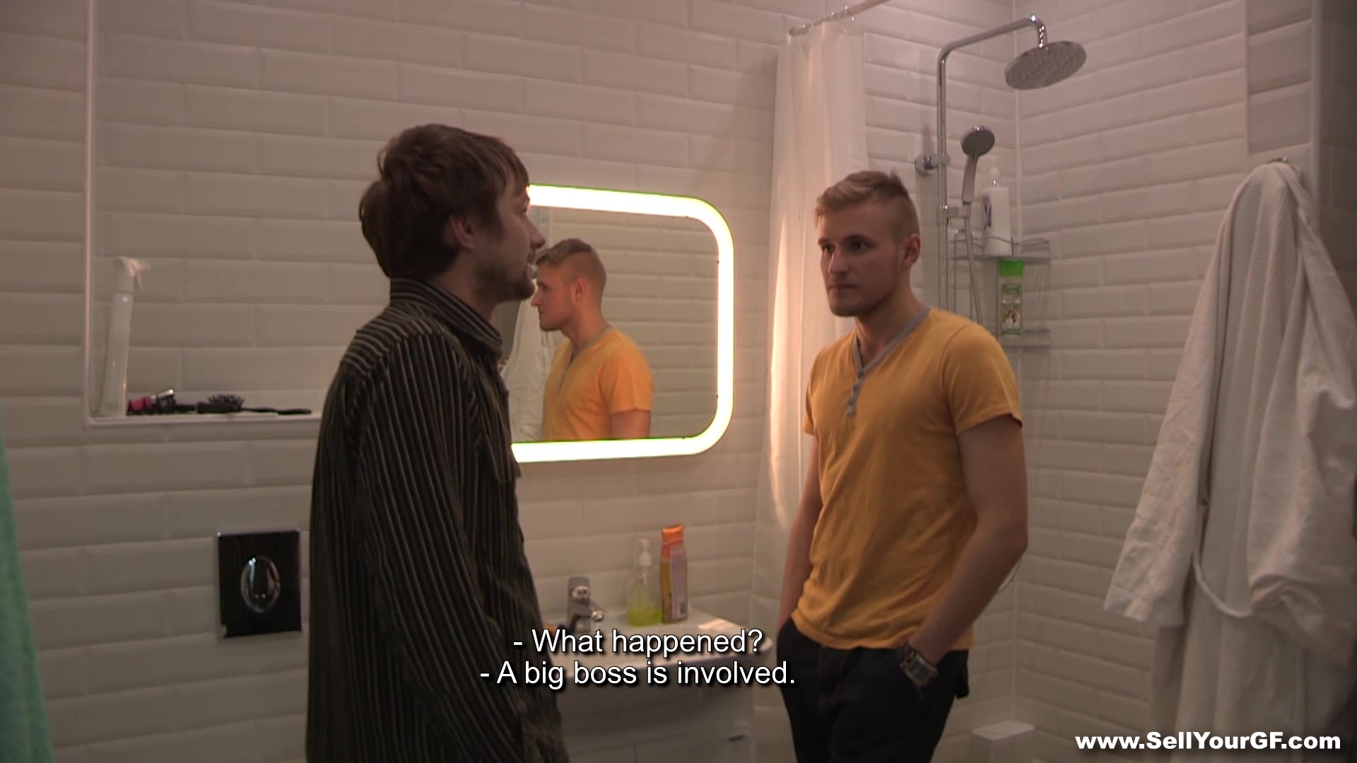 Sell Your GF - Katty Blessed - Fucking out of money troubles