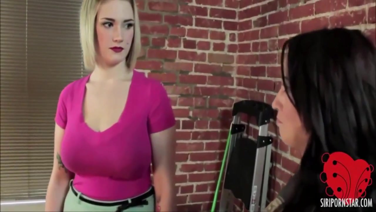 Short Haired Sex Bot Fucks Her Maker 5 Min - Lina Paige And Cheyenne Jewel