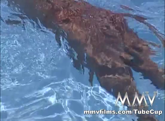 MMVFilms Video: Skinny Dipping