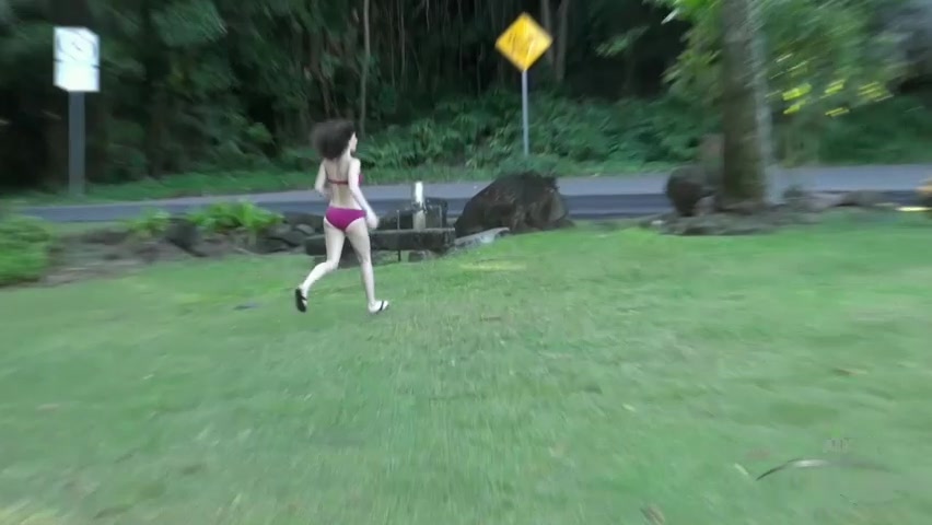 ATKGirlfriends video: Head out to Kauia, Hawaii with the beautiful Sativa Verte
