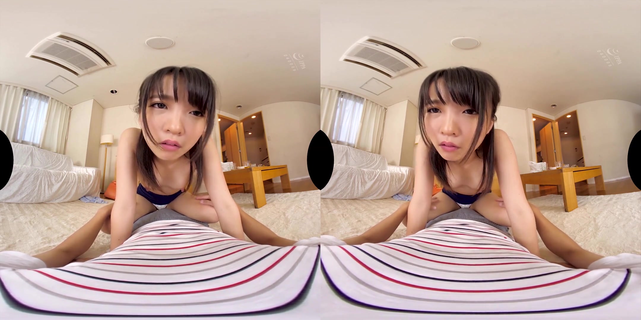 Aoi Kururigi You Went from Seeing her Panties to Fucking Her after Getting 2 - SexLikeReal