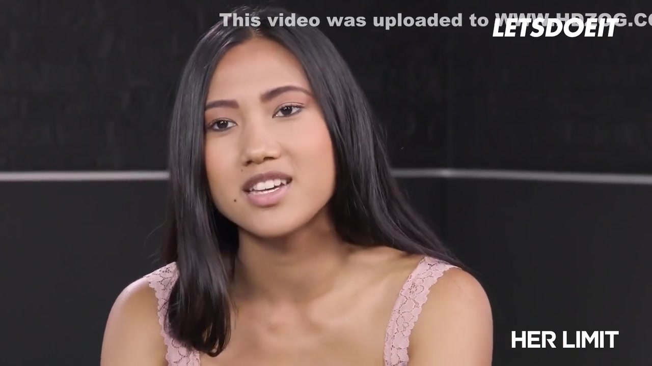 Big Ass Babe Has Roughest Anal Sex Of Her Life With Luca Ferrero And May Thai