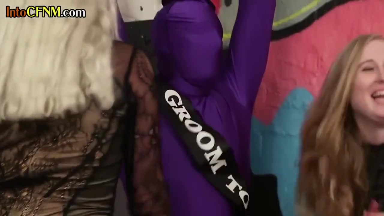 Cfnm Group Hj Amateur Action By Femdom Milf And