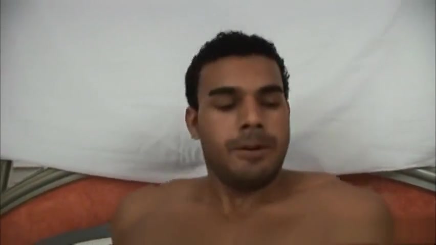 nasty shemale Sex With semen flow