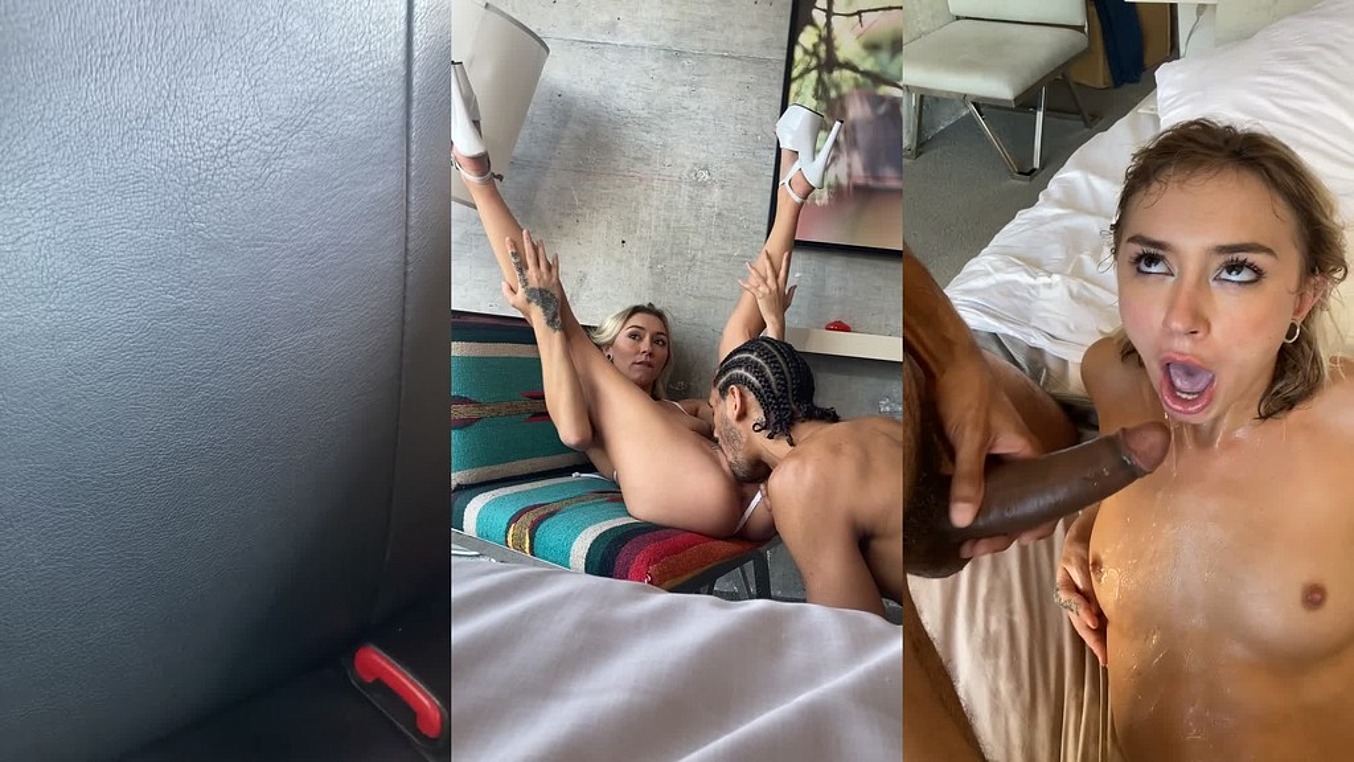 CHLOE TEMPLE AND ALEX JONES BACKSTAGE FUCK AND SUCK - PissVids