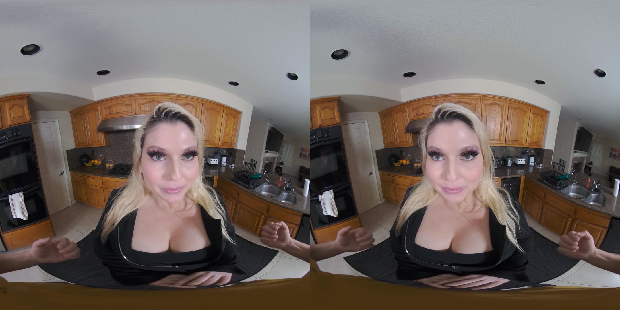 Stepmom seduction