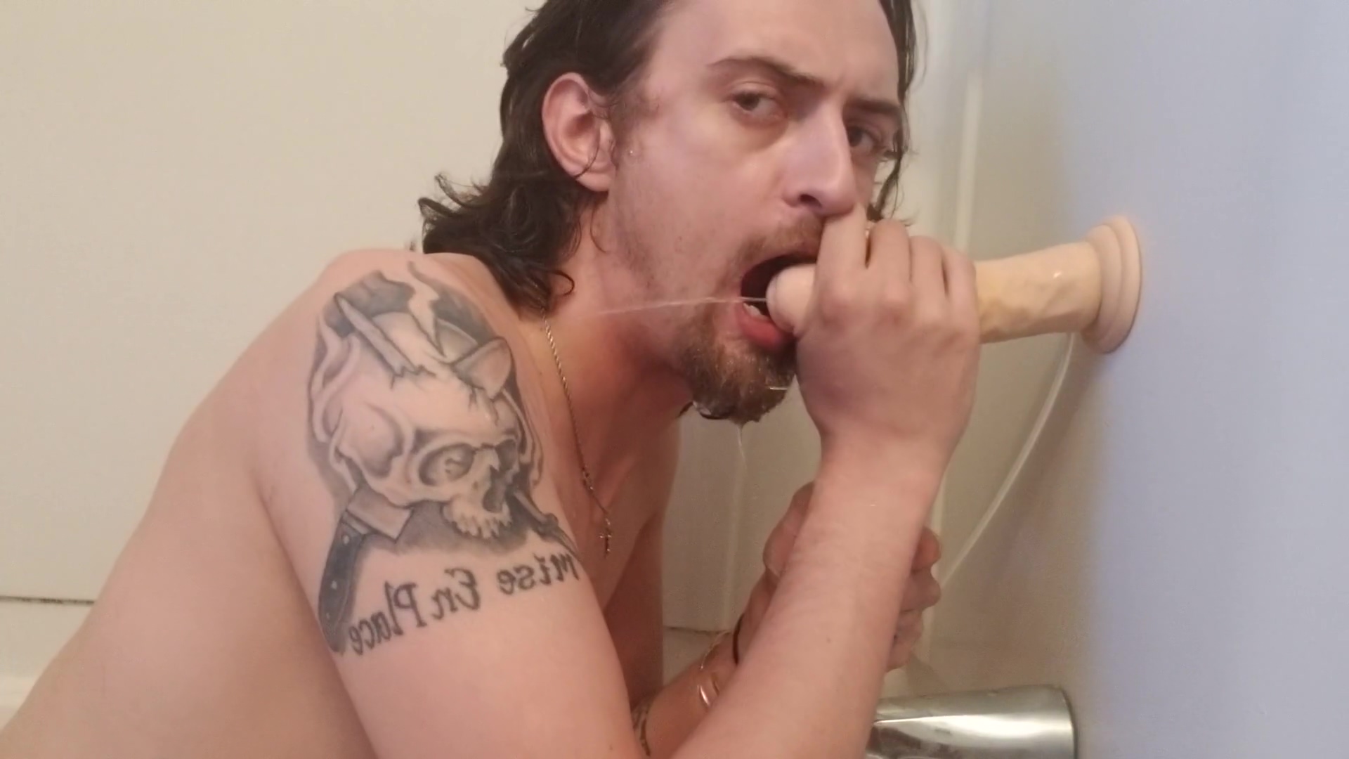 Bde Pissy Blowjob