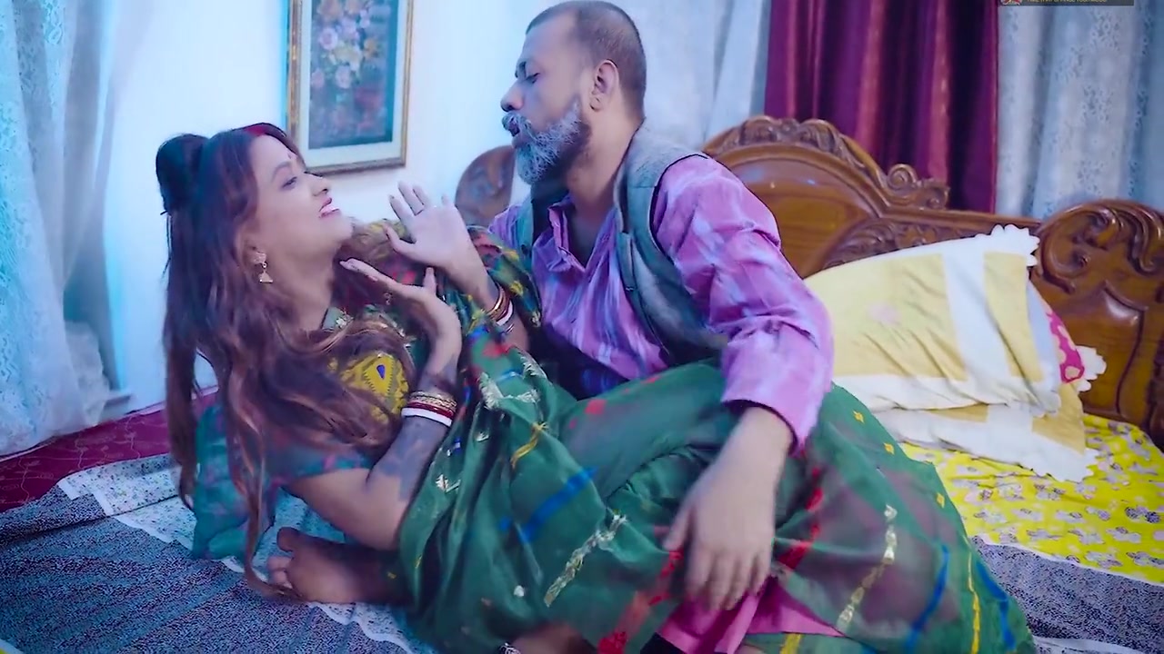Desi Tharki Sasurji Ne Kia Jabbardasti Apni Bahuraani Ke Sath Full Movie