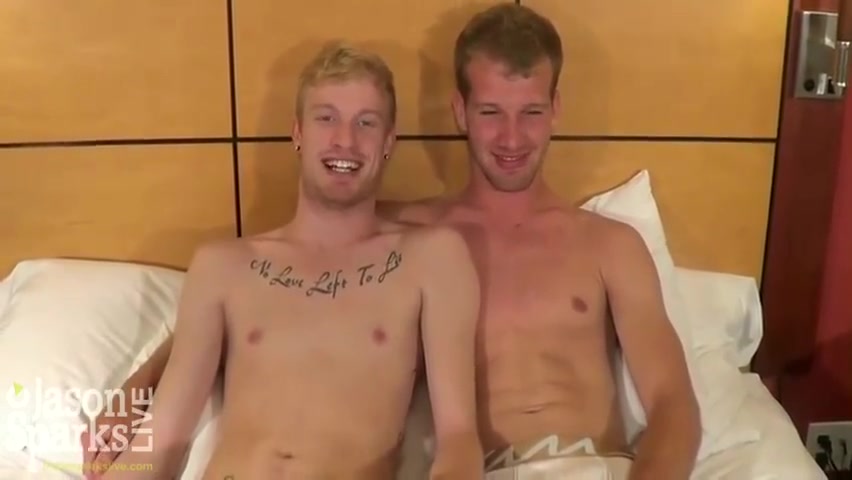 Two First-time Bottoms Take It All With Kip Ryker And Jake Parker