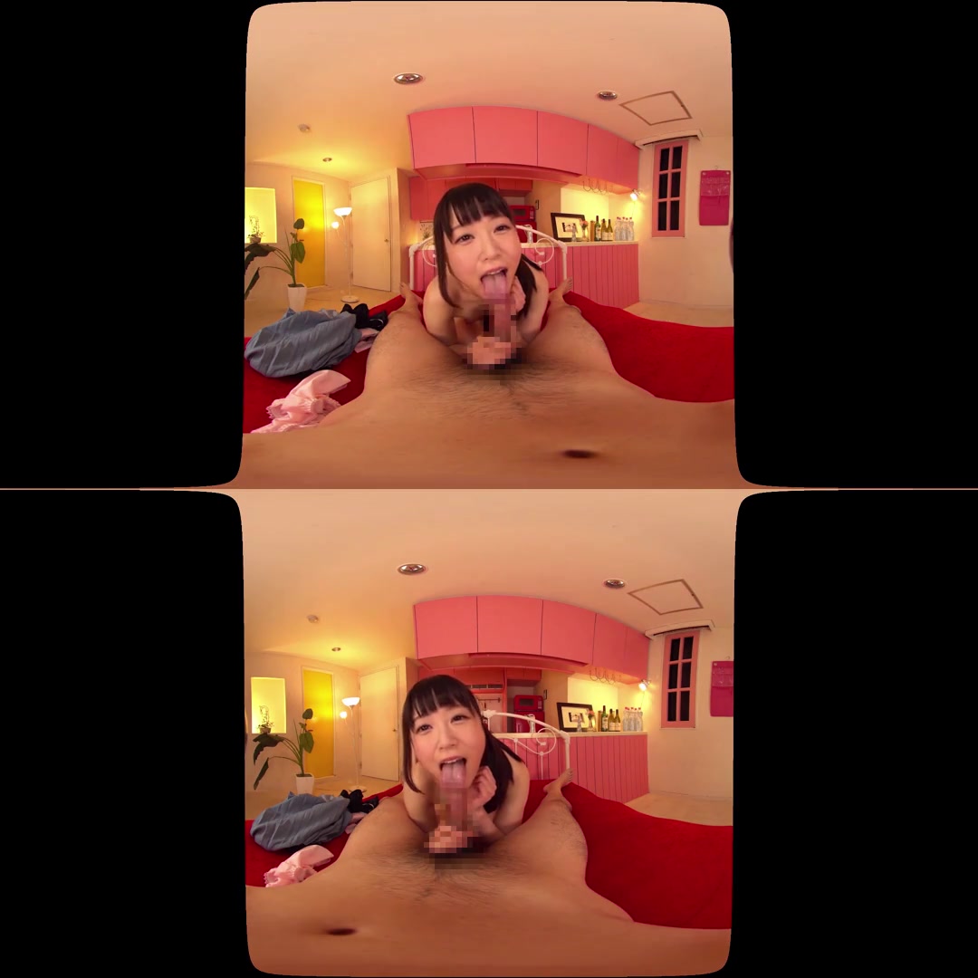 Mayu Yuki in Mayu Yuki Highly Technical Handjob and Blowjob - V1VR