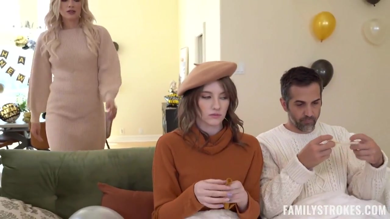 Secretly Rubbing Stepdaughters Clitoris