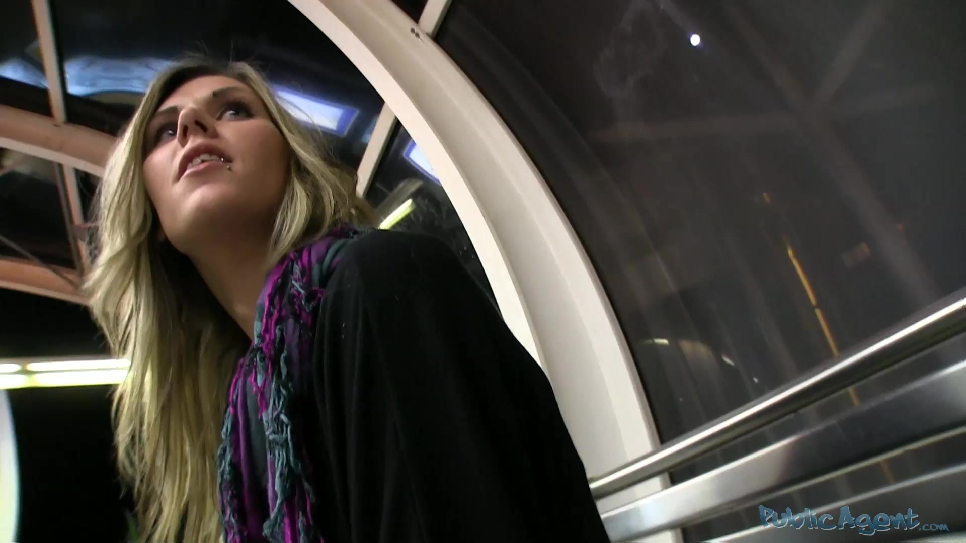 PublicAgent Video Scene. Sindy