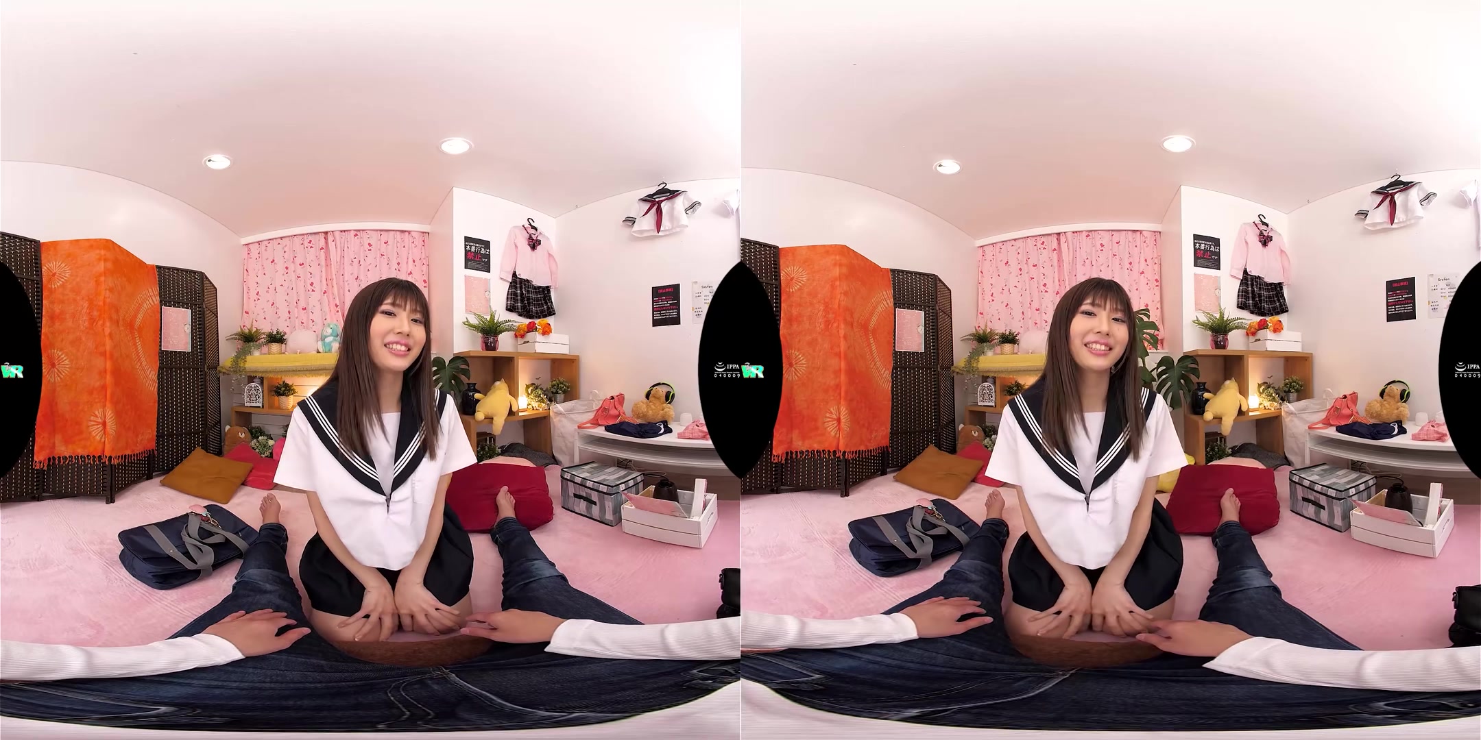 Hinano Tachibana - Horny at the Massage Parlor - KoalaVR