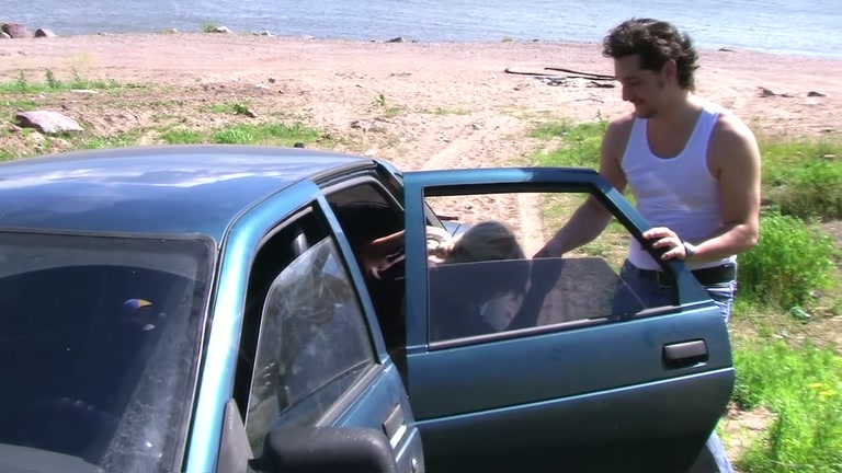 Reality video of pickup fucking