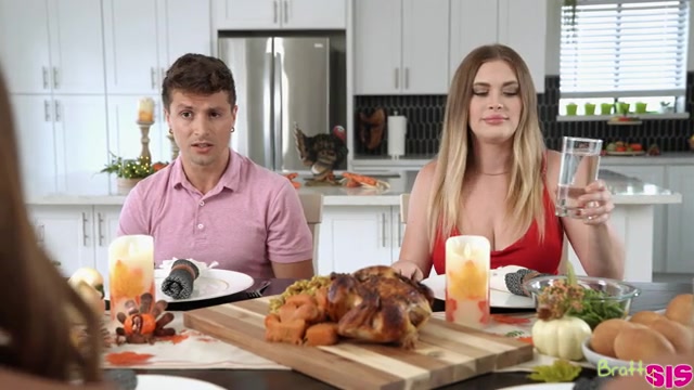 I Had My Stepsisters Thanksgiving Pie - S29:E7 - Brattysis