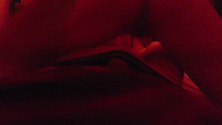 Teen Couple Blowjob and Doggy Fuck