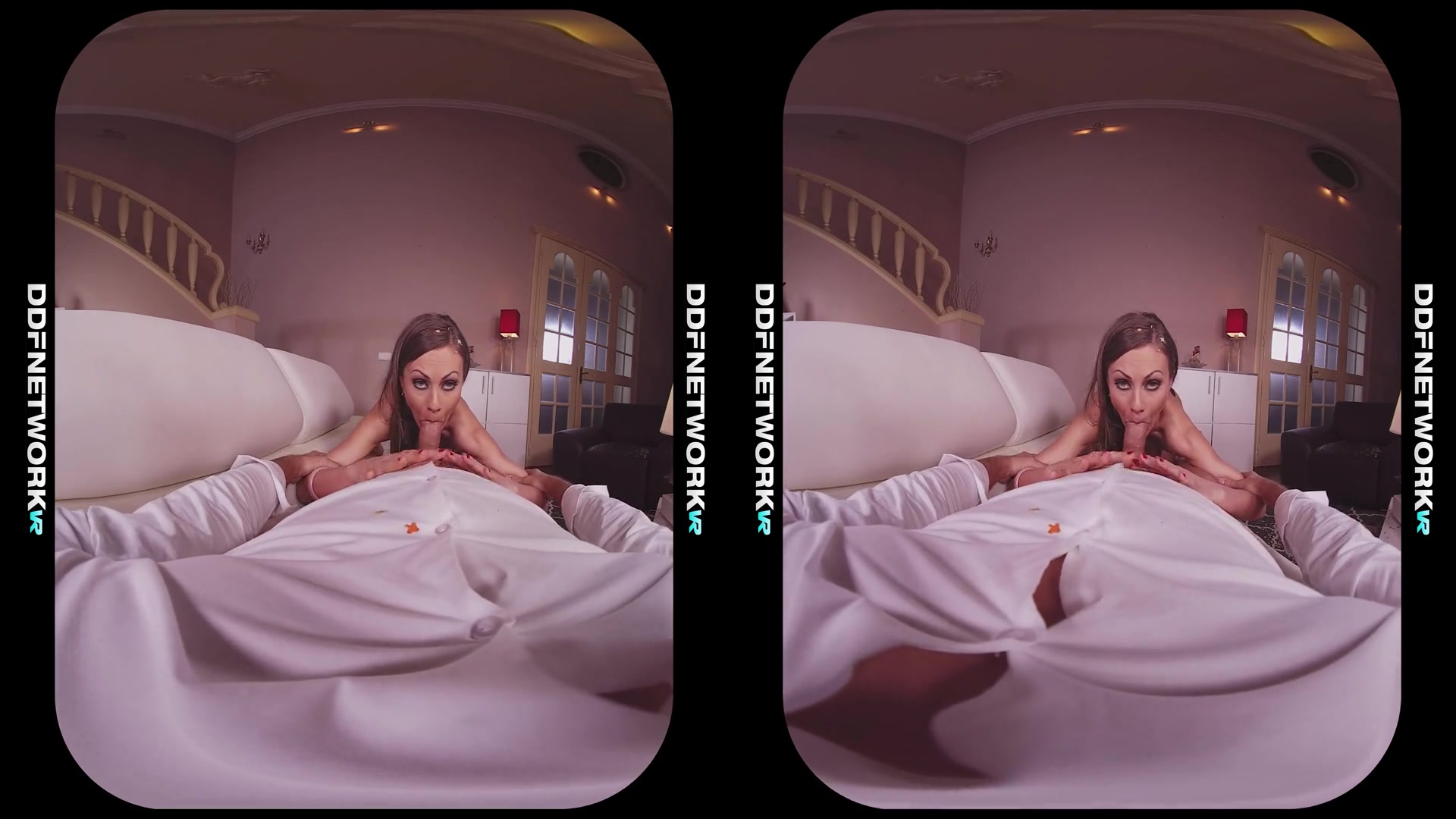 Tina Kay in Blown Before Midnight - DDFNetworkVR