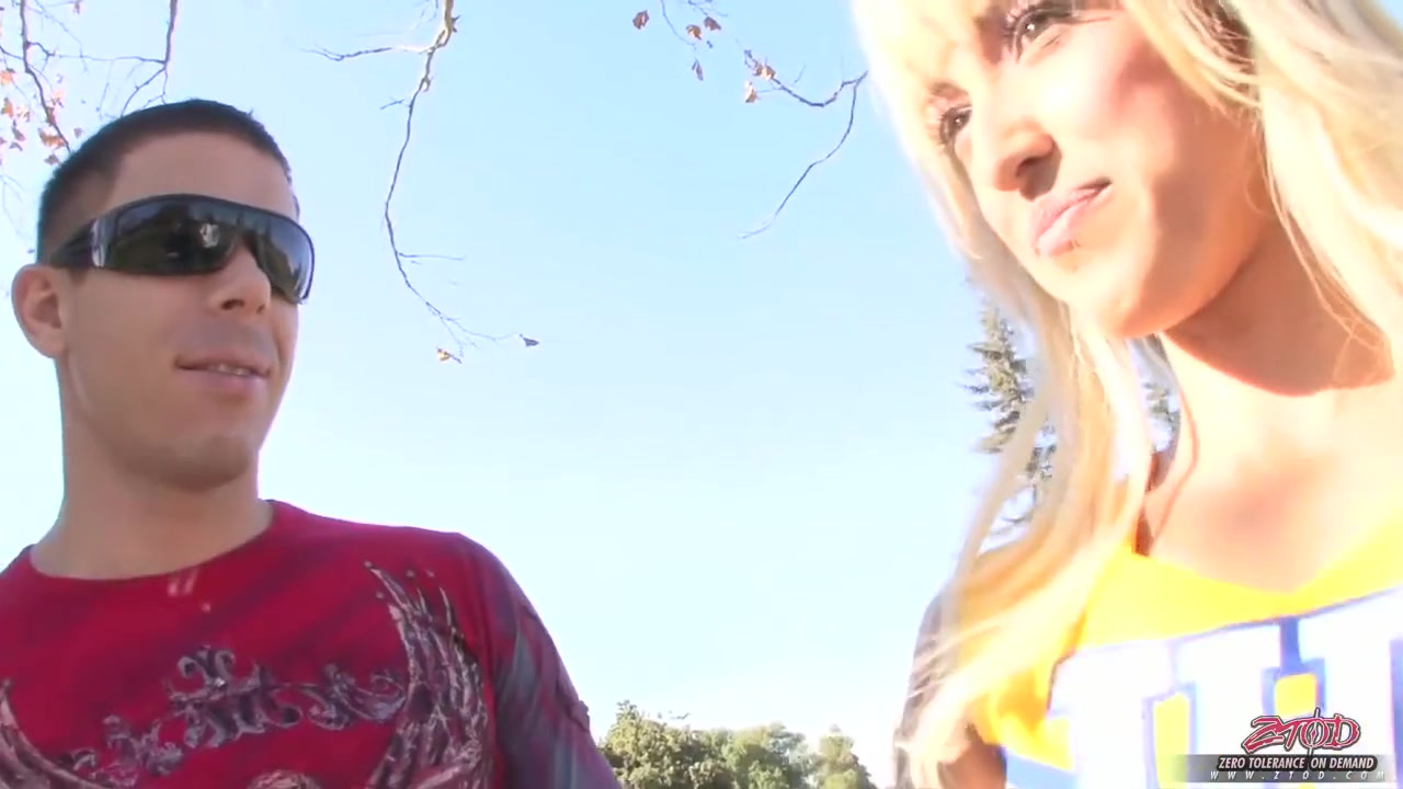 Creampied Cheerleaders - Breanne Benson