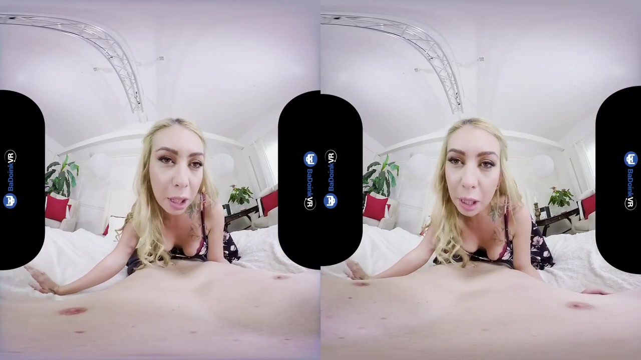 Vr Porn, Kat Dior And Virtual Reality In Risky Fuck With Blonde Latina