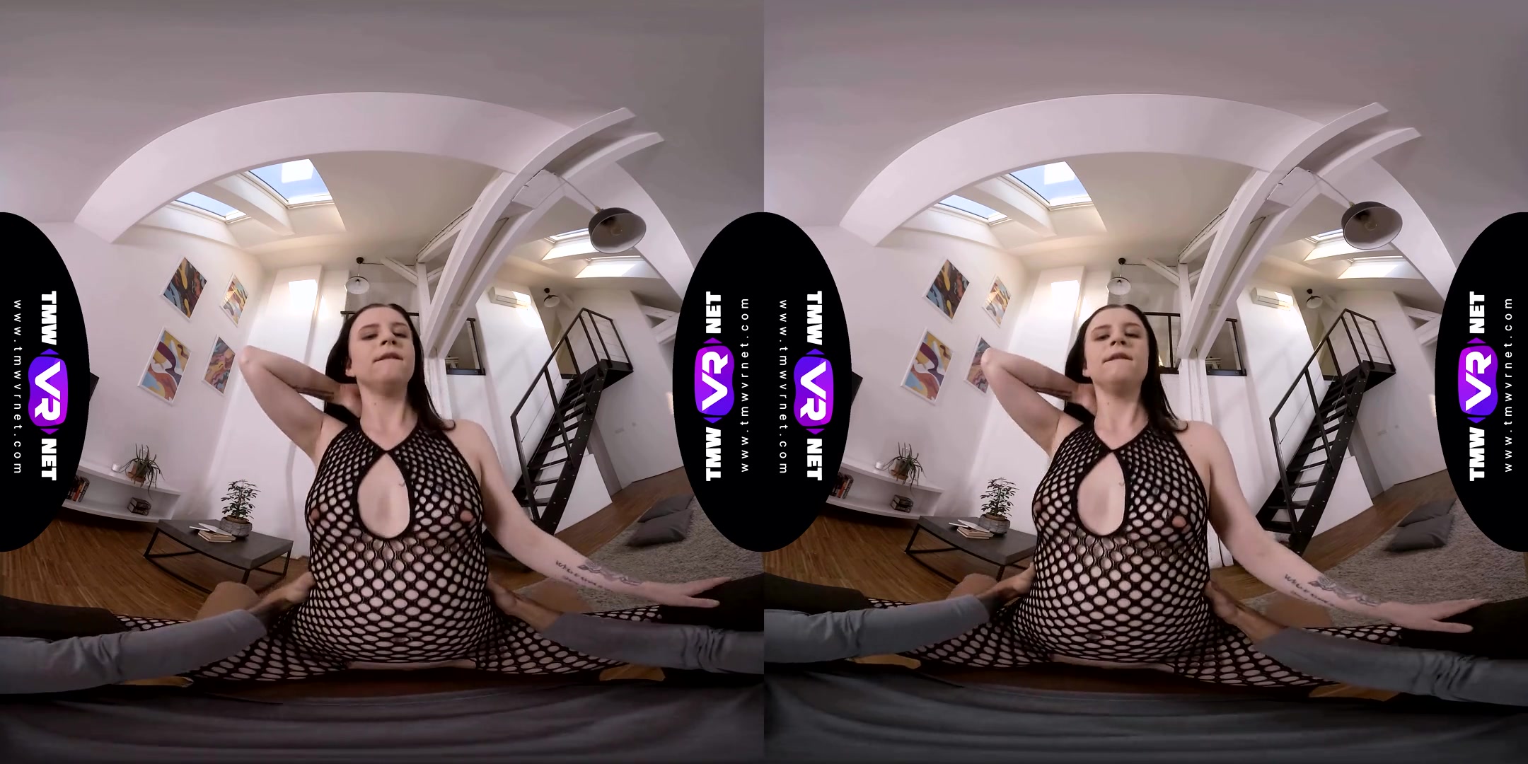 Caroline Mann in Right From Sex Shop And Onto Dick - TmwVRNet