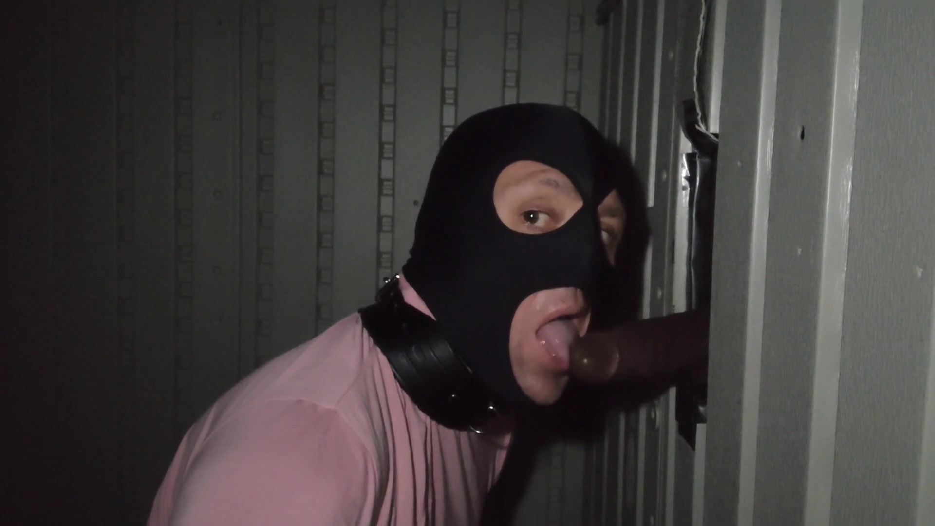 Sissy Boi Swallows Bbc Cum And Piss At Gh
