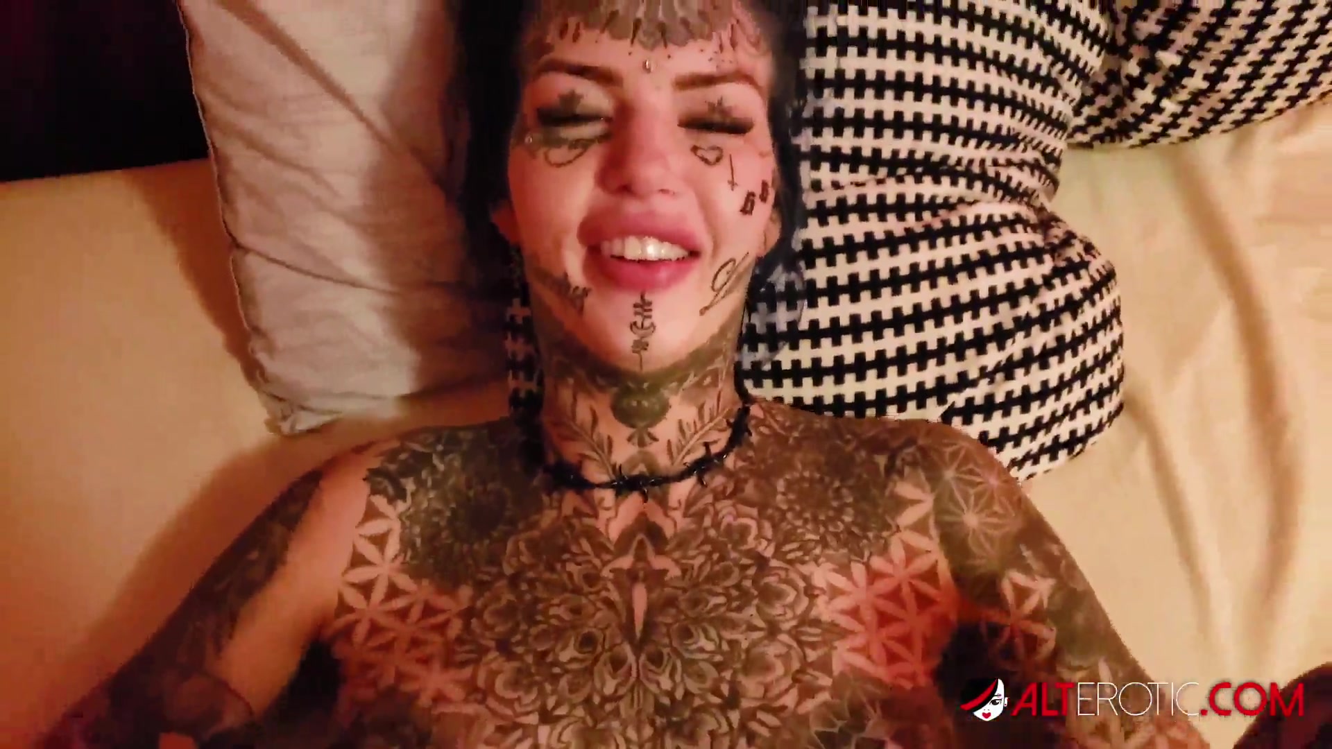 Amber Luke Gets a Good Dicking She is Asking for