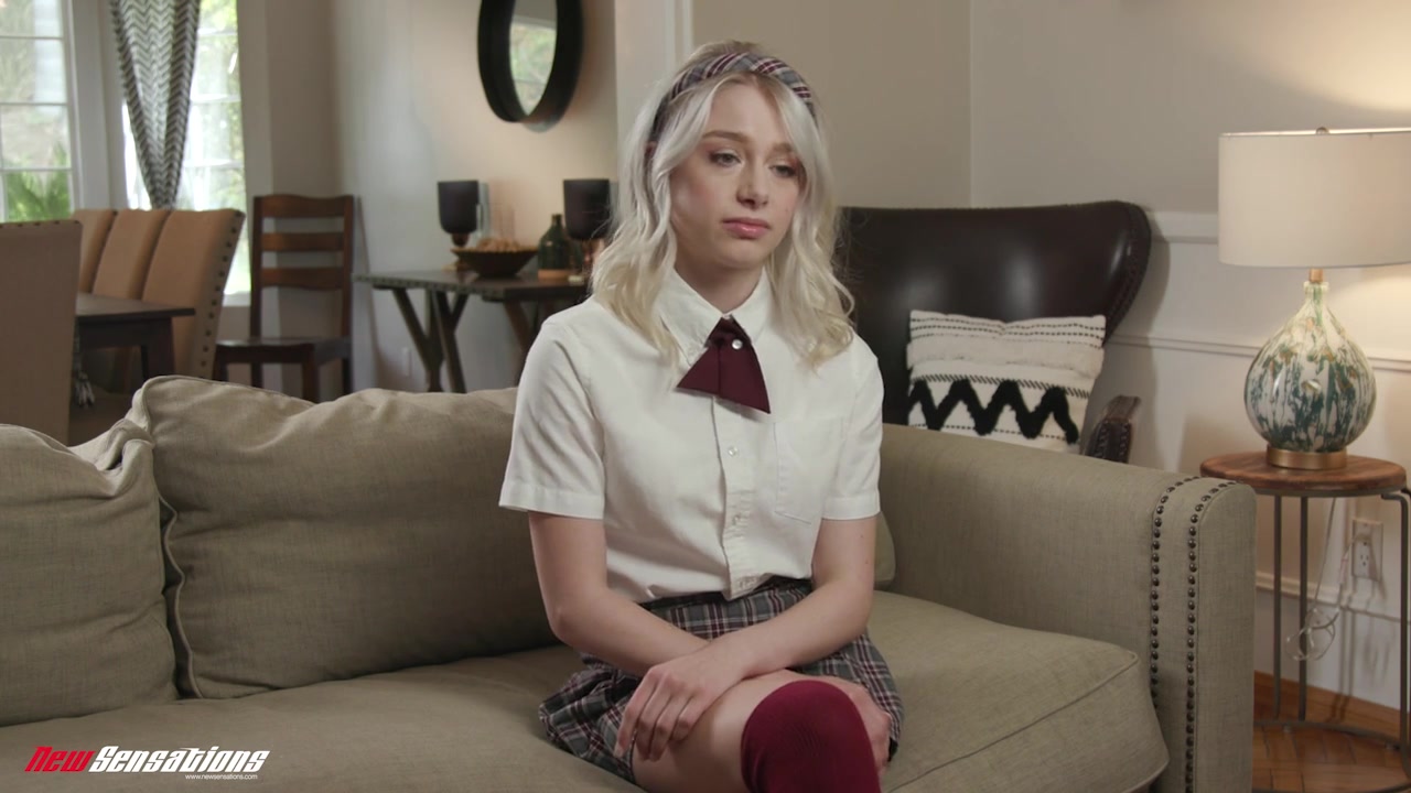Dirty Little Schoolgirl Stories #8 - INTERVIEWS - NewSensations